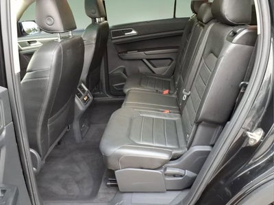 2018 Volkswagen Atlas 3.6L V6 SEL