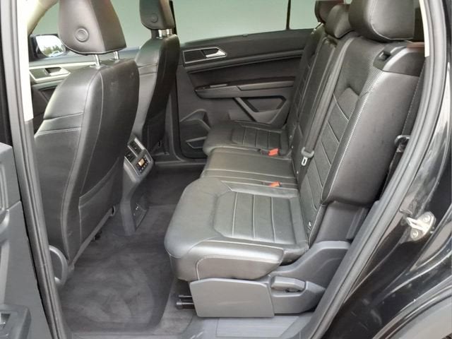 2018 Volkswagen Atlas 3.6L V6 SEL