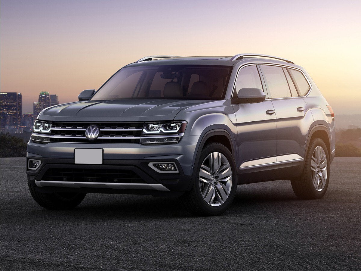 2019 Volkswagen Atlas 3.6L V6 SE w/Technology