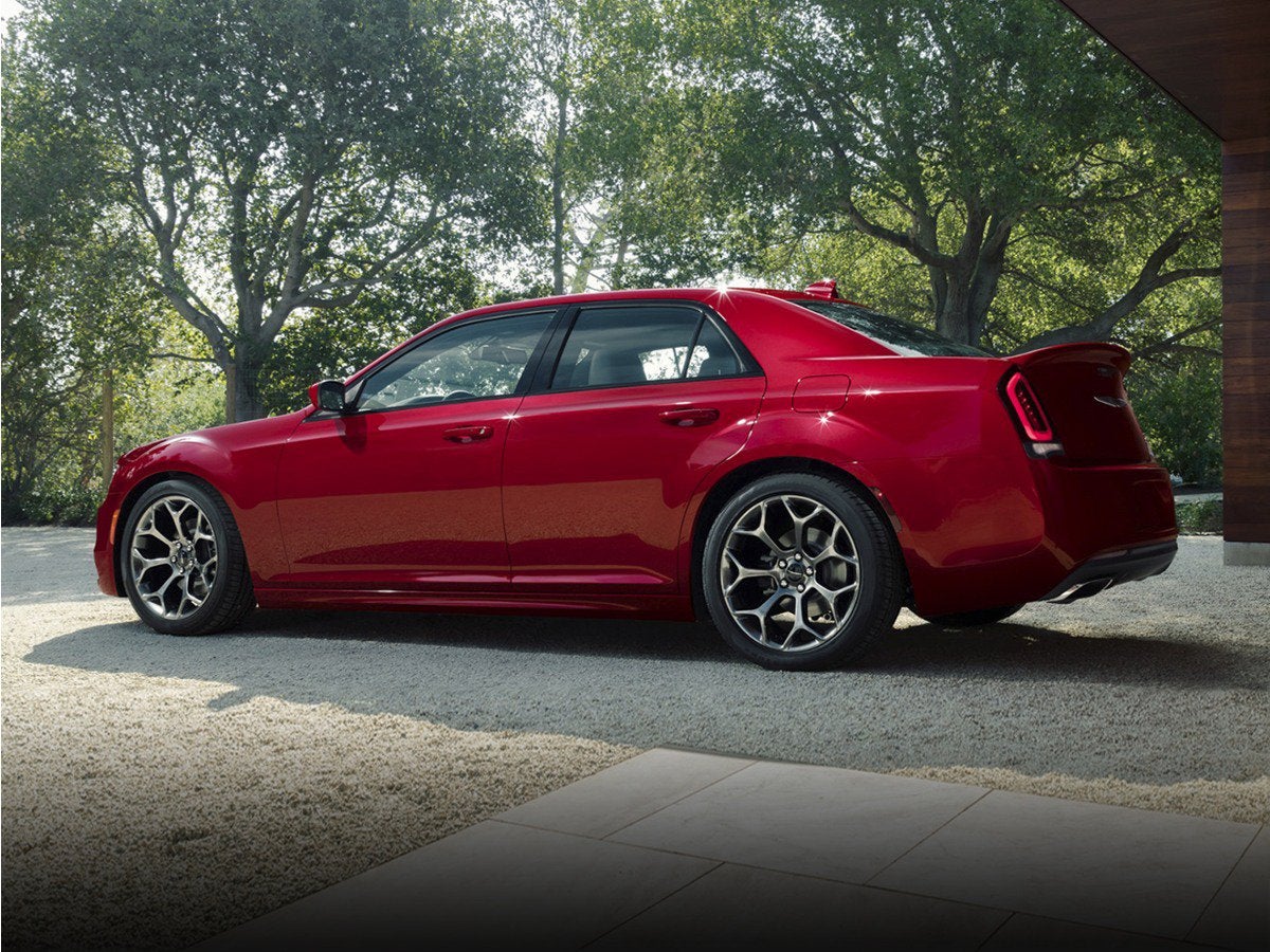 2018 Chrysler 300 Limited AWD
