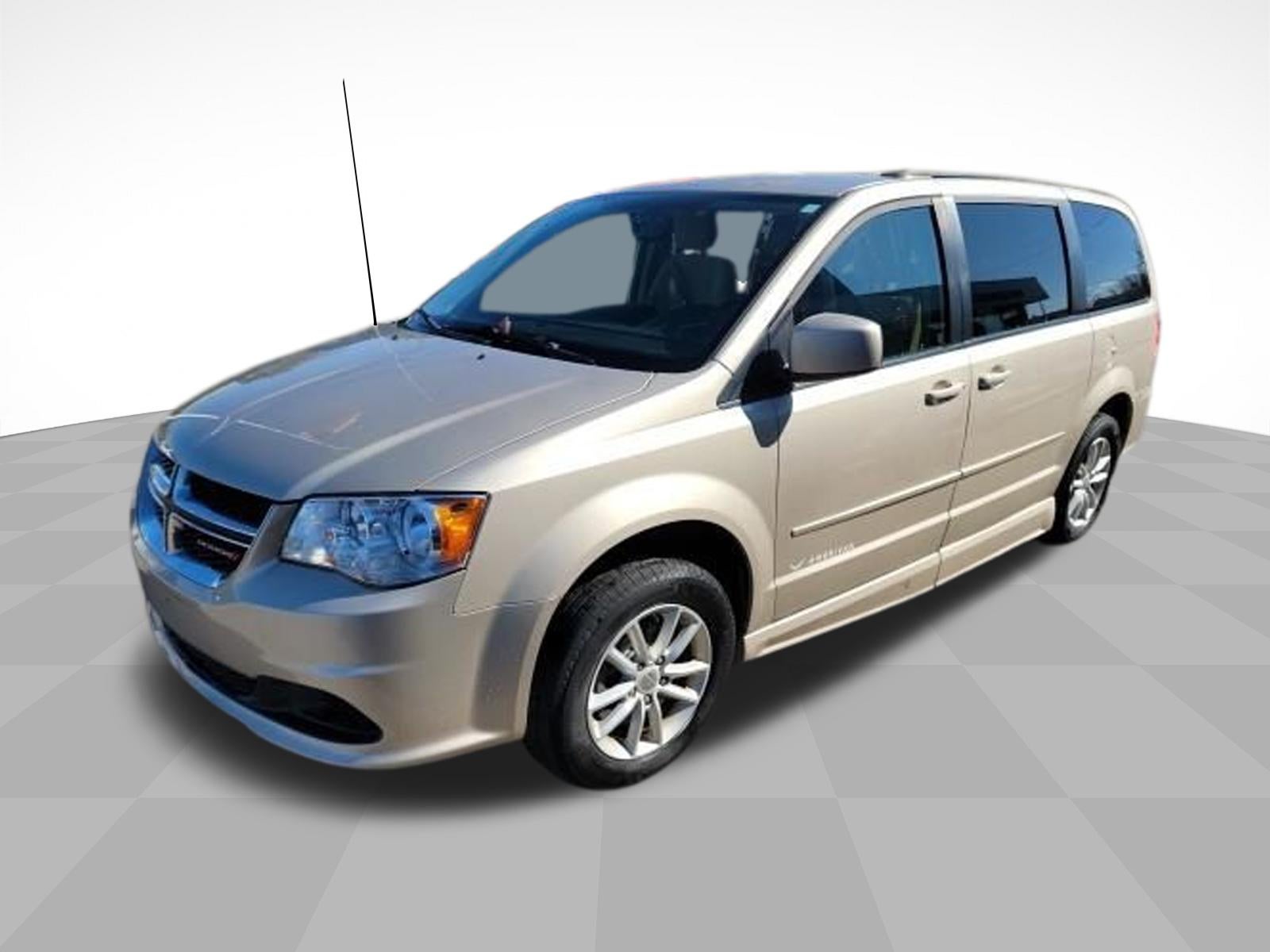 2015 Dodge Grand Caravan SXT