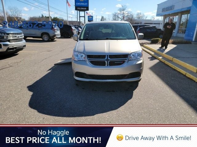 2015 Dodge Grand Caravan SXT