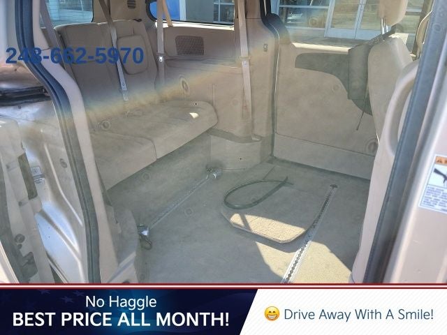 2015 Dodge Grand Caravan SXT