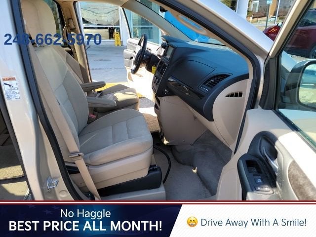 2015 Dodge Grand Caravan SXT