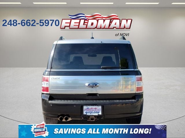 2011 Ford Flex Limited