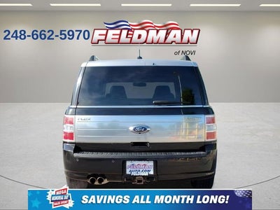 2011 Ford Flex Limited