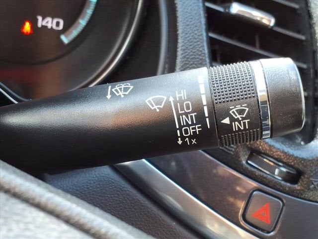 2018 Chevrolet Impala LT