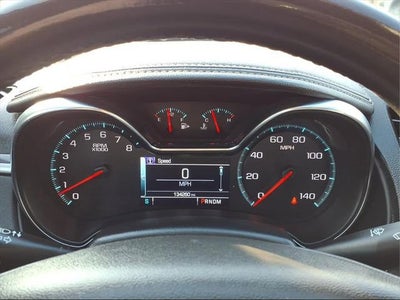 2018 Chevrolet Impala LT