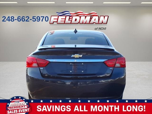 2018 Chevrolet Impala LT