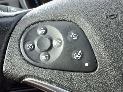 2014 Chevrolet Impala LTZ