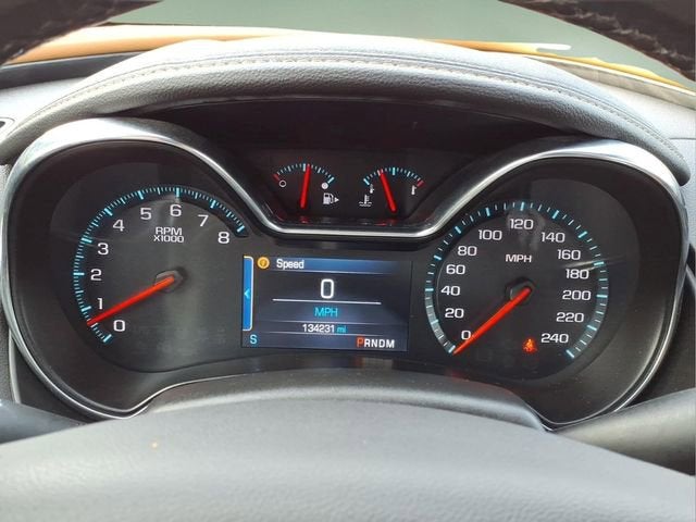 2014 Chevrolet Impala LTZ