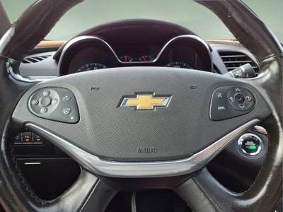 2014 Chevrolet Impala LTZ
