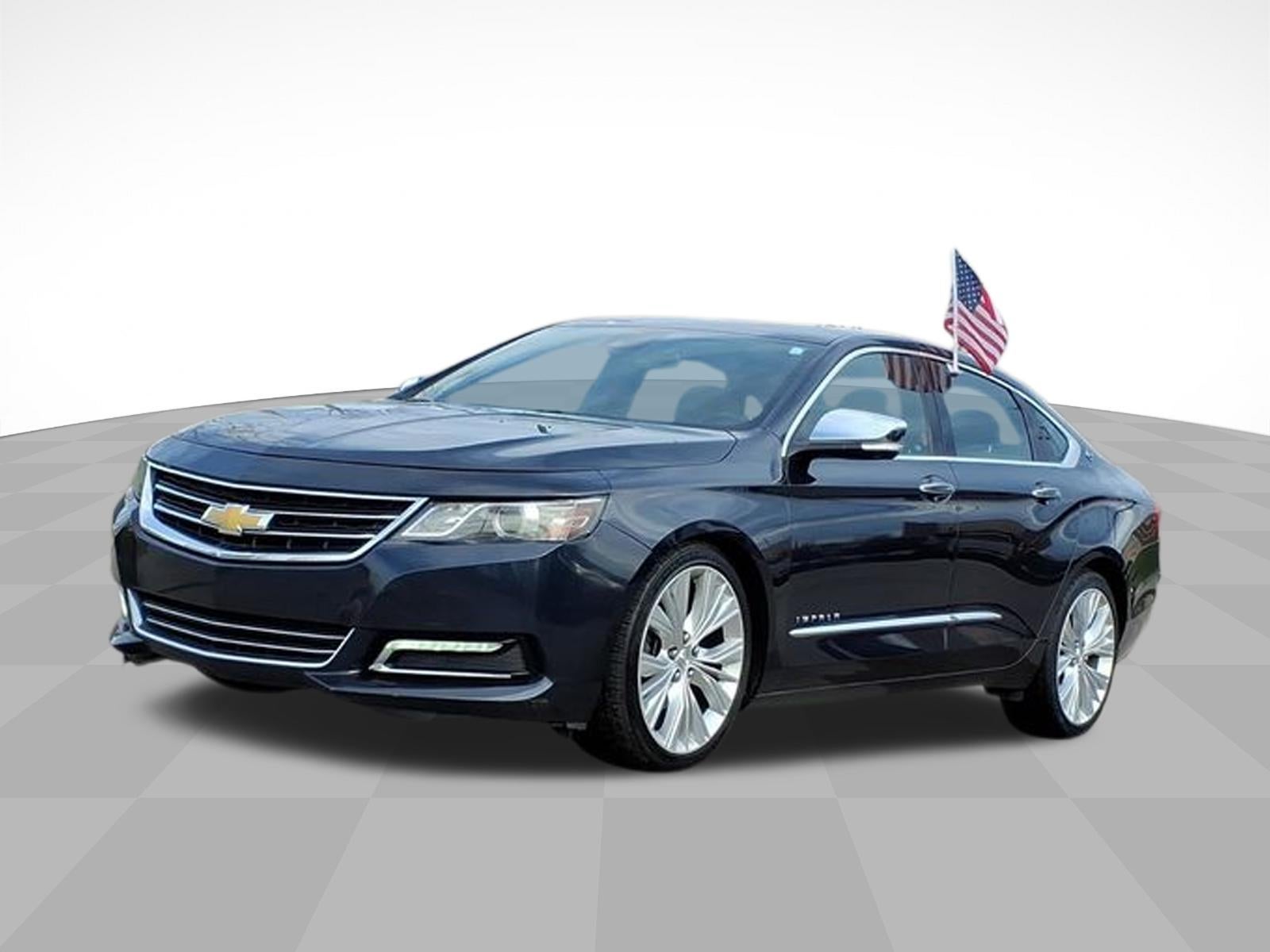 2014 Chevrolet Impala LTZ