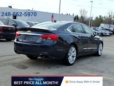 2014 Chevrolet Impala LTZ