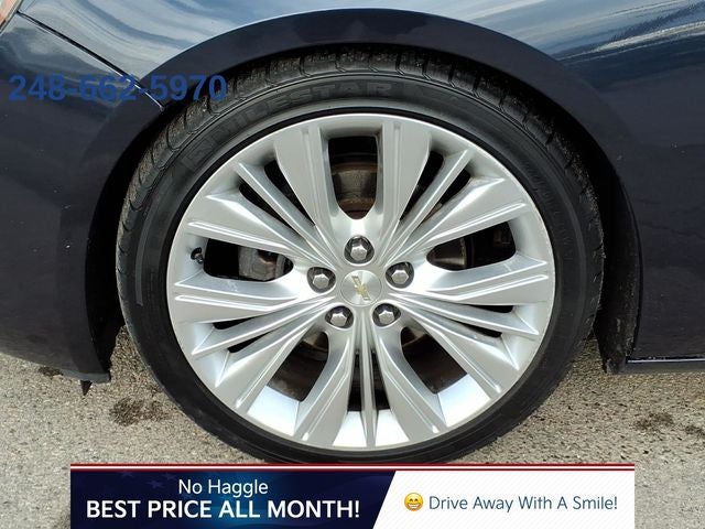 2014 Chevrolet Impala LTZ