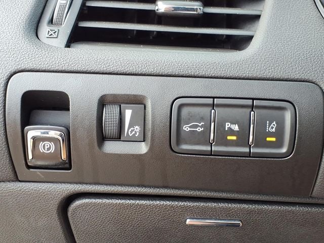 2014 Chevrolet Impala LTZ