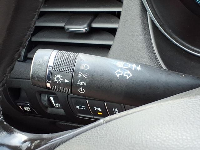 2014 Chevrolet Impala LTZ