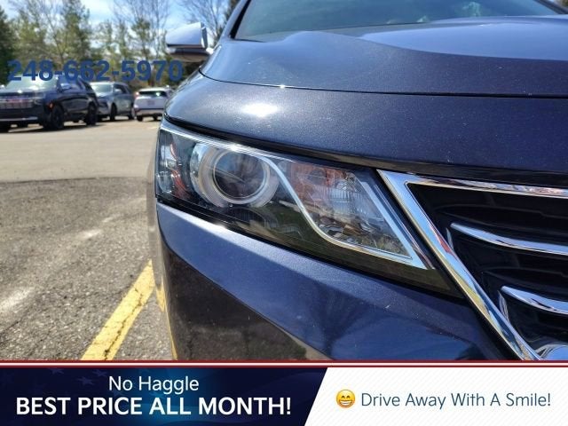 2014 Chevrolet Impala LTZ