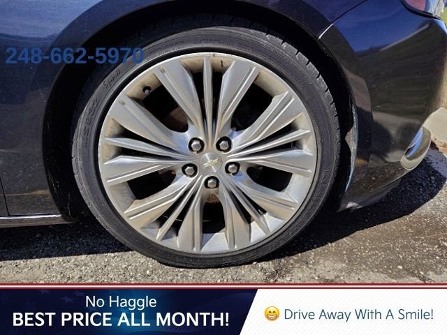 2014 Chevrolet Impala LTZ