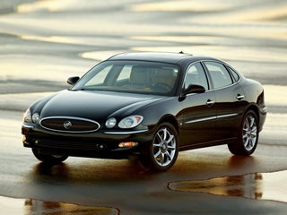 2007 Buick LaCrosse CX