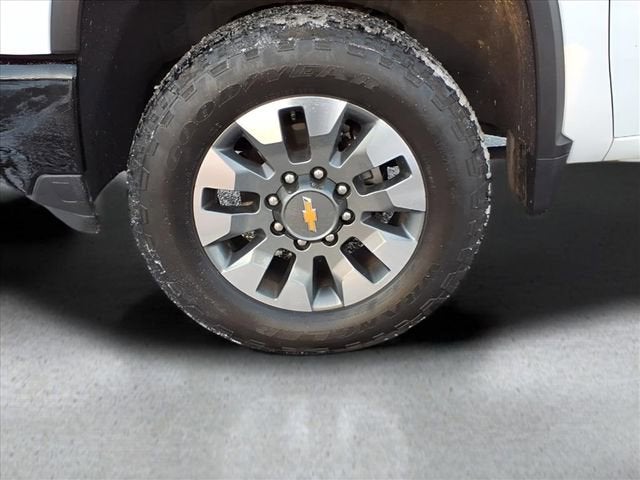 2025 Chevrolet Silverado 2500 HD Custom