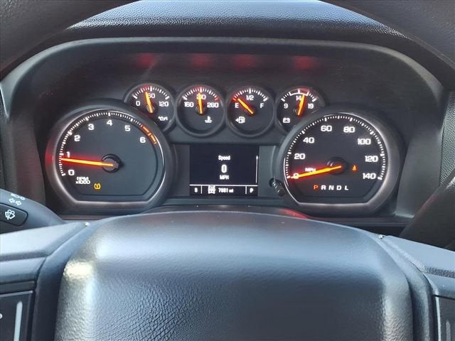 2025 Chevrolet Silverado 2500 HD Custom