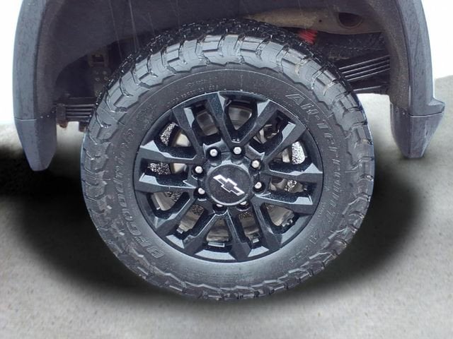 2022 Chevrolet Silverado 2500 HD LT