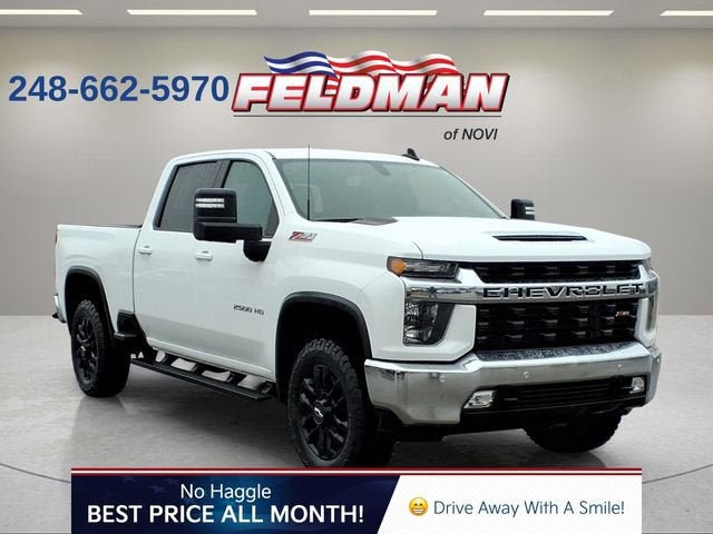 2022 Chevrolet Silverado 2500 HD LT