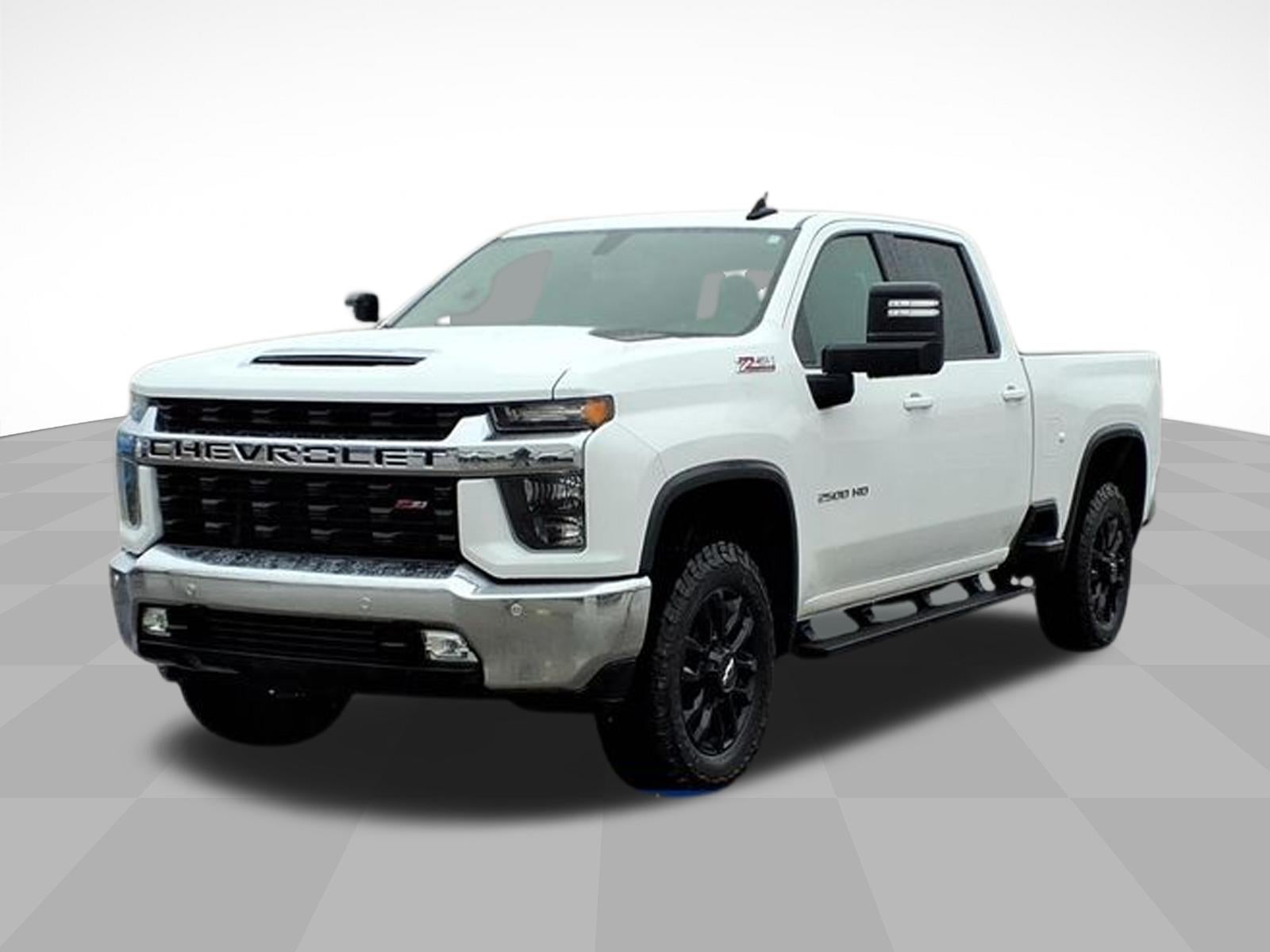 2022 Chevrolet Silverado 2500 HD LT
