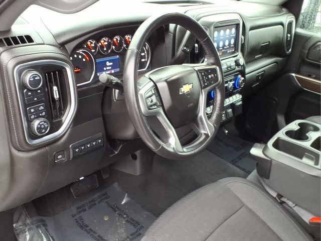 2022 Chevrolet Silverado 2500 HD LT