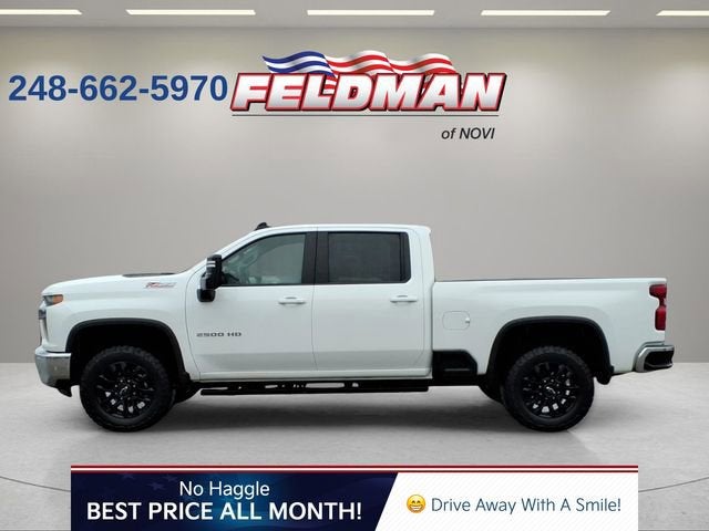 2022 Chevrolet Silverado 2500 HD LT