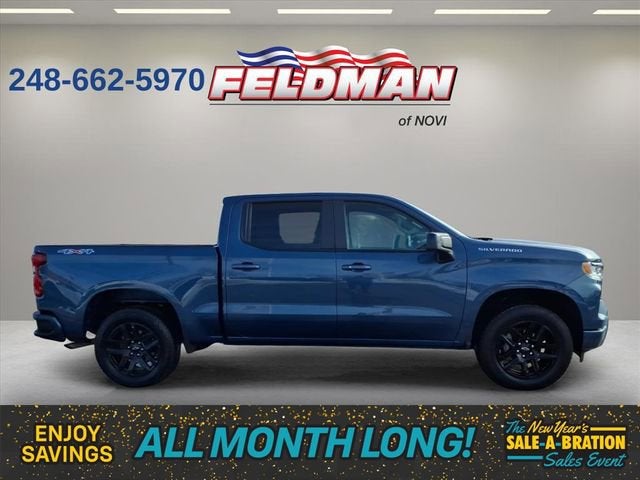 2024 Chevrolet Silverado 1500 RST