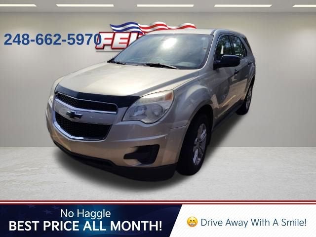 2013 Chevrolet Equinox LS