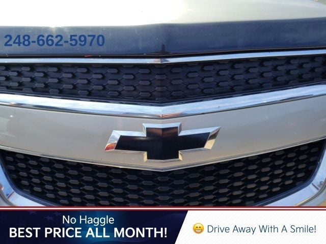 2013 Chevrolet Equinox LS