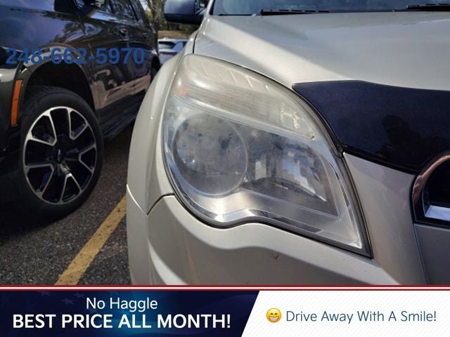 2013 Chevrolet Equinox LS