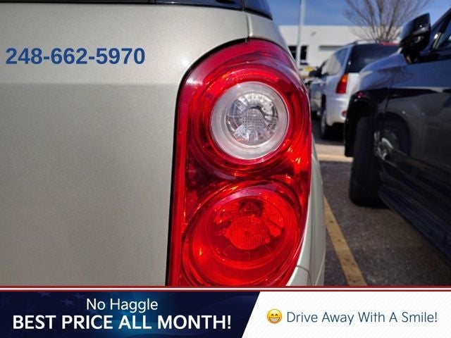 2013 Chevrolet Equinox LS