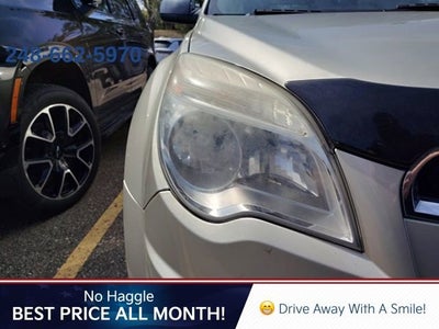 2013 Chevrolet Equinox LS