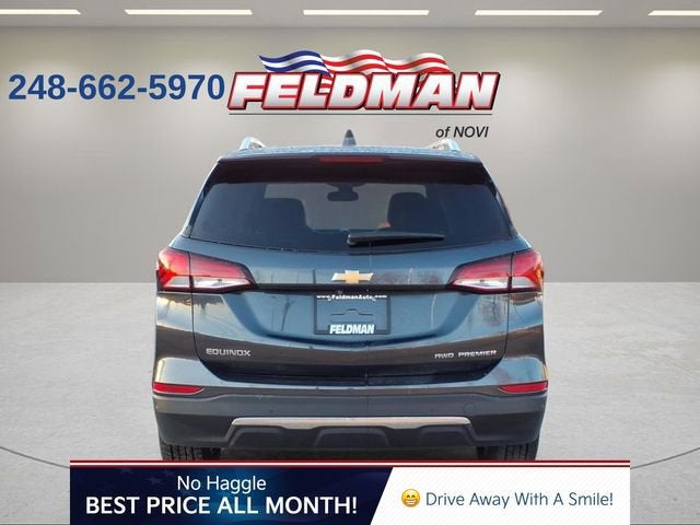 2022 Chevrolet Equinox Premier