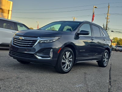 2022 Chevrolet Equinox Premier