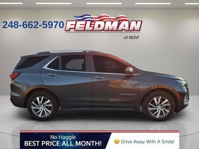 2022 Chevrolet Equinox Premier