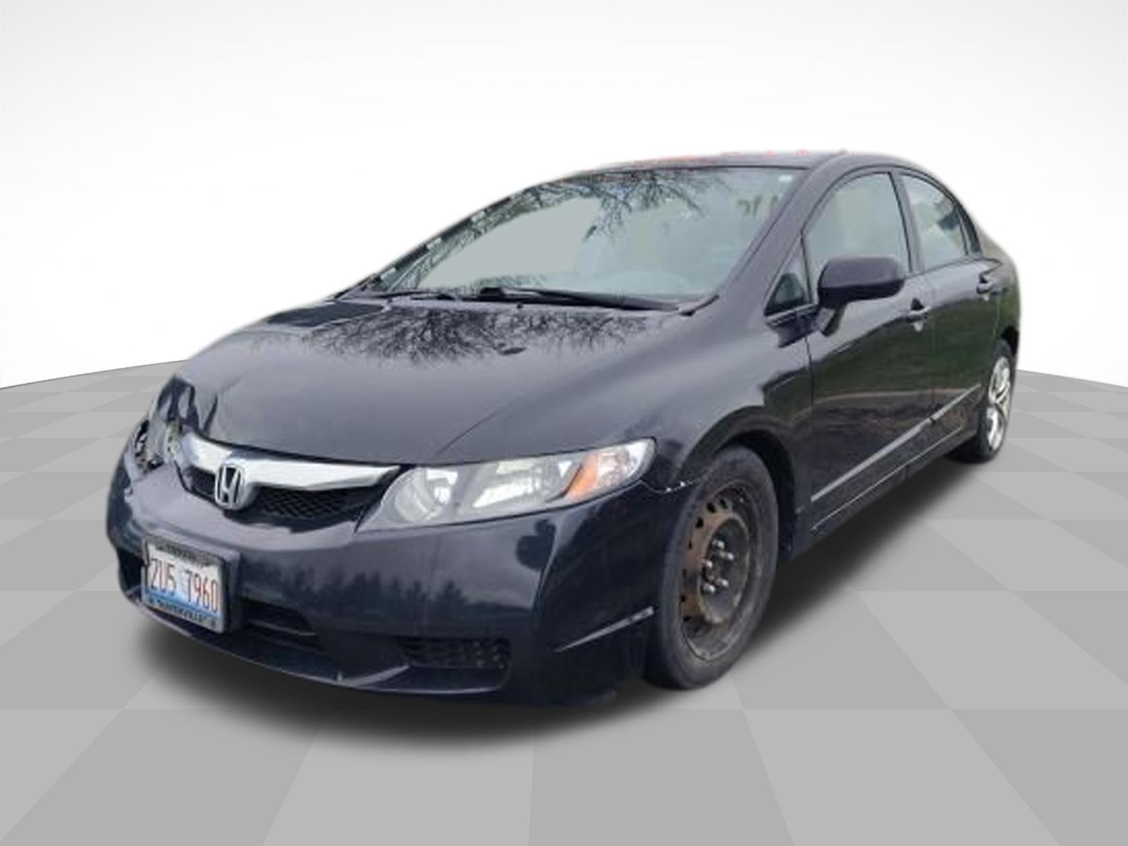 2010 Honda Civic LX
