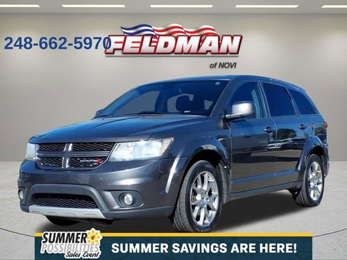 2019 Dodge Journey GT AWD