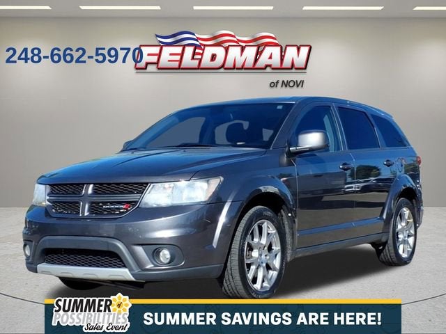 2019 Dodge Journey GT AWD