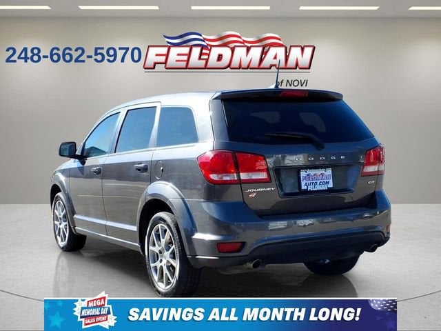 2019 Dodge Journey GT AWD
