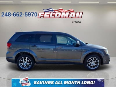 2019 Dodge Journey GT AWD