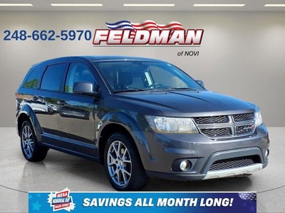 2019 Dodge Journey GT AWD