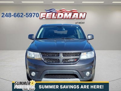 2019 Dodge Journey GT AWD