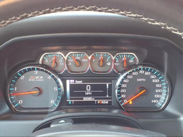 2016 Chevrolet Silverado 1500 LT