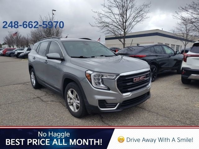 2023 GMC Terrain SLE
