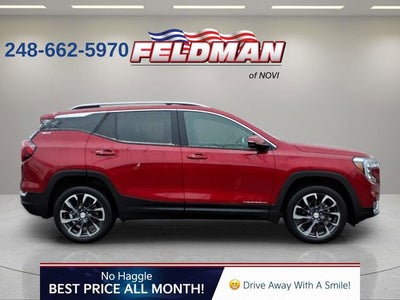 2023 GMC Terrain SLT